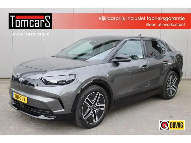 Ford Capri Premium Extended Range 340PK AWD 79 kWh Pano-dak/Adaptive-cruise/360camera/Stoelverwaming