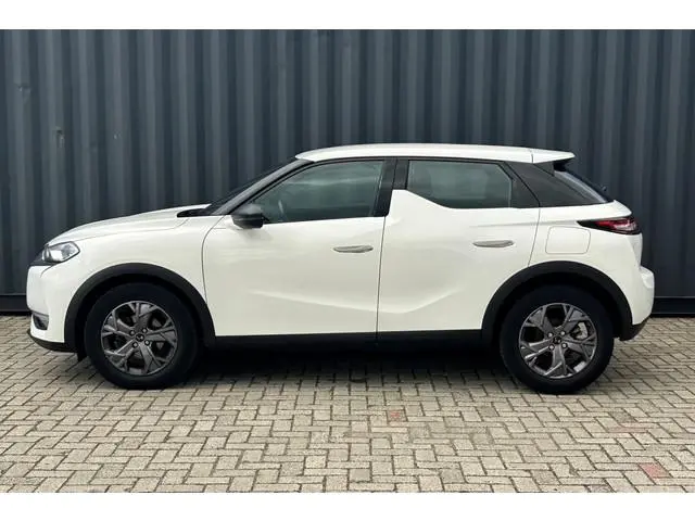 DS 3 Crossback 1.2 PureTech Chic NAVI CLIMA CRUISE PDC