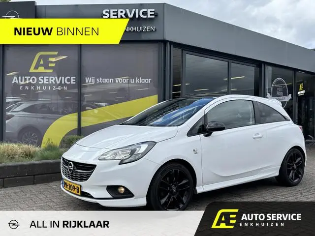 Opel Corsa 1.0 Turbo OPC Line geheel rijklaar incl. garantie ! | Carplay- Android auto  | Cruise | A...