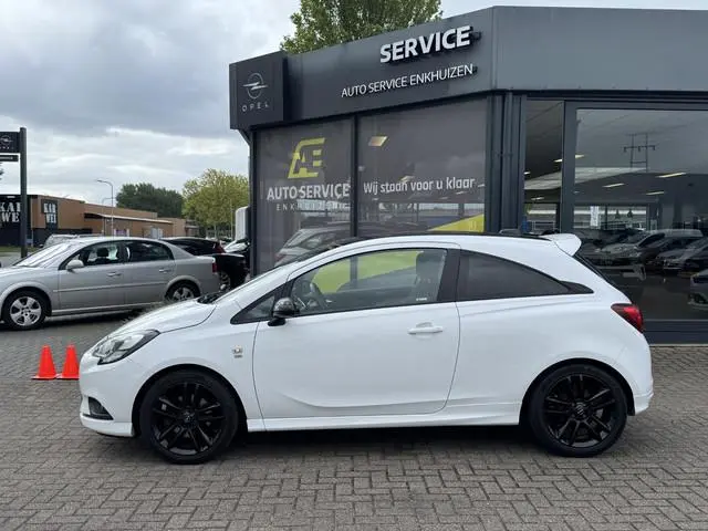 Opel Corsa 1.0 Turbo OPC Line geheel rijklaar incl. garantie ! | Carplay- Android auto  | Cruise | A...