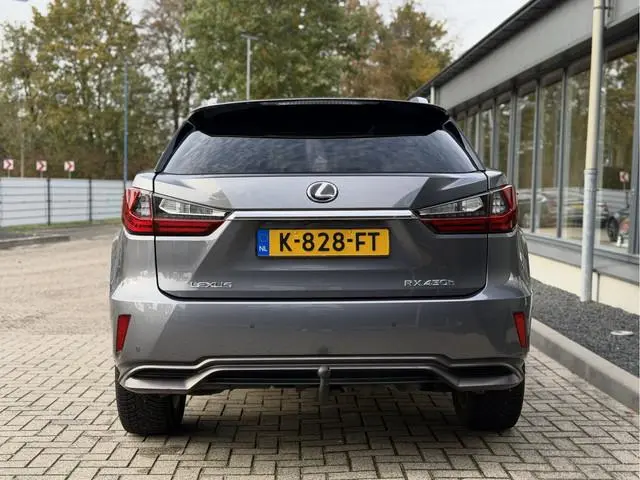 Lexus RX 450h 4WD Luxury Line Pano Stoelventilatie Camera Memory