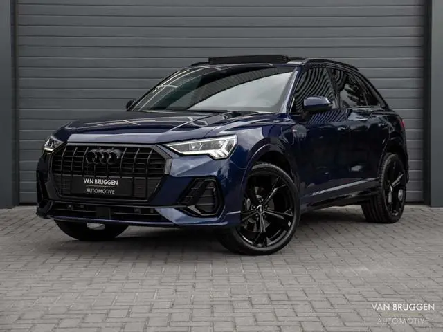Audi Q3 45 TFSI e S-Line Pano 20" Keyless BTW CarPlay 22dkm