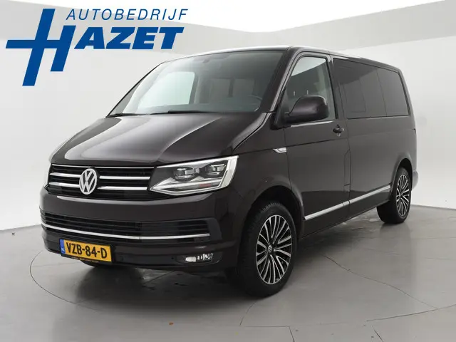 Volkswagen Transporter CARAVELLE 2.0 TDI DSG ROLSTOEL LIFT EURO 6 + STANDKACHEL | 18 INCH | CAMERA |...