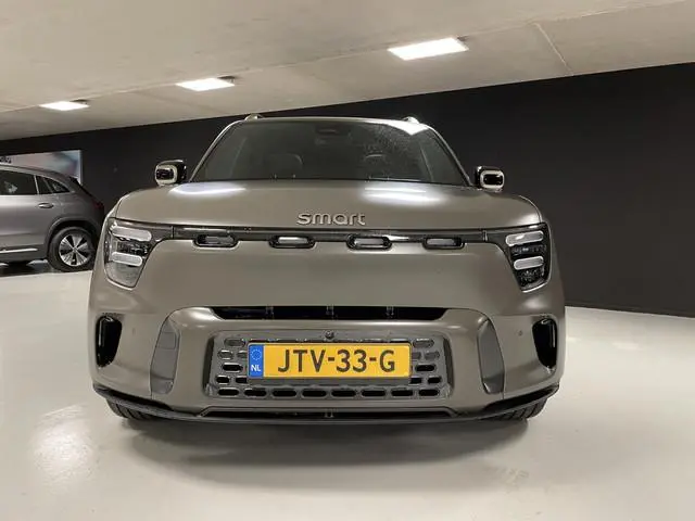 Smart #5