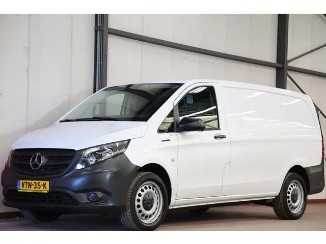 Mercedes-Benz eVito Lang Launch Edition 41 kWh