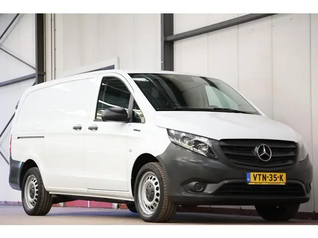 Mercedes-Benz eVito Lang Launch Edition 41 kWh