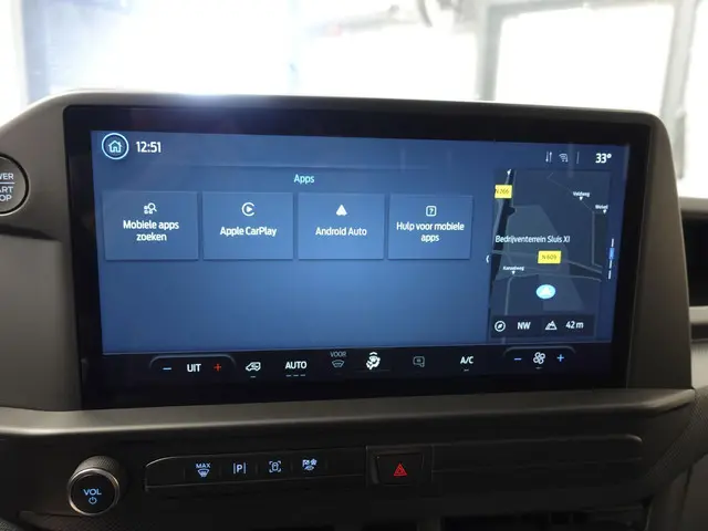 Ford Transit Custom 300 2.0 TDCI L2H1 Trend Nieuw Model Ford Transit Custom 300 2.0 TDCI L2H1 Trend...