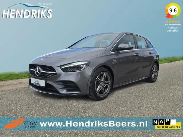 Mercedes-Benz B-klasse 250 e Star Edition AMG Line LIMITED -