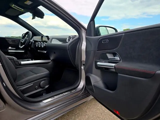 Mercedes-Benz B-Klasse