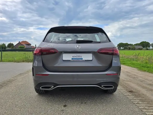 Mercedes-Benz B-Klasse