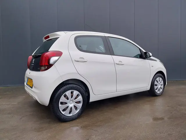 Peugeot 108 1.0 e-VTi Active AIRCO LED 5 DEURS