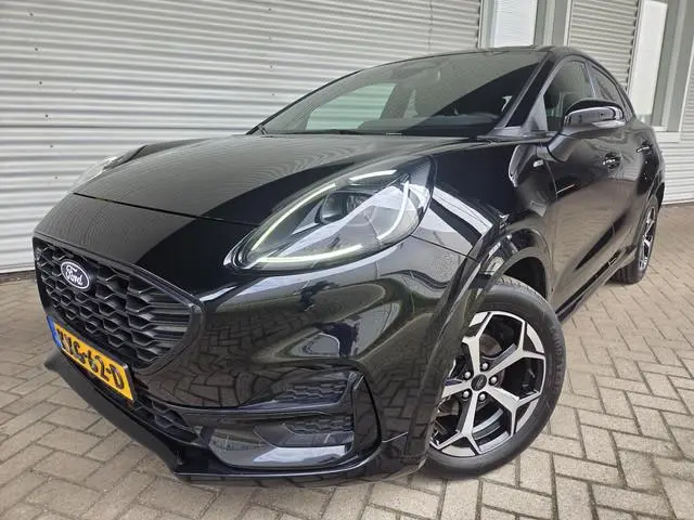 Ford Puma 1.0 EcoBoost Hybrid ST-Line X