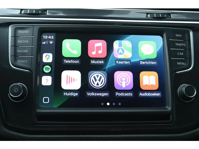 VOLKSWAGEN TIGUAN 1.4 TSI CONNECTED SERIES | TREKHAAK | CARPLAY | CRUISE | CLIMATE | PRIVACY | PDC