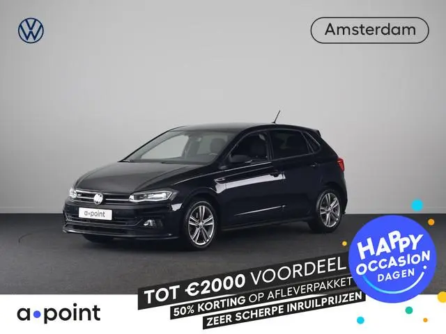 Volkswagen Polo 1.5 TSI Highline Business R 150 PK | Automaat (DSG) | Navigatie | Digitaal dashboard...
