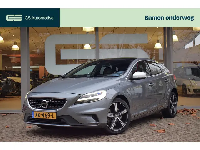 Volvo V40 1.5 T3 Polar+ Sport |PANO|AUTOMAAT|CRUISE|LED