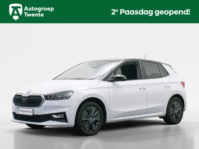Skoda Fabia 1.0 TSI Bns Edition | Private Lease 369,- p.m. |