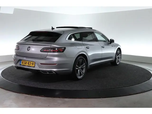 Volkswagen Arteon Shooting Brake 1.4 TSI eHybrid R-Line Business+ | TREKHAAK | SCHUIF-KANTEL | SOH 9...