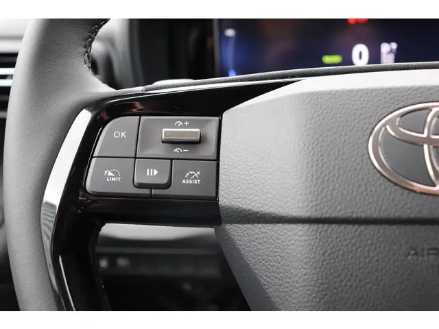 Toyota pro-ace