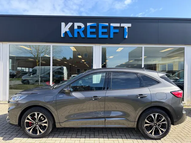 Ford Kuga 2.5 PHEV ST-Line X HUD | Winterpakket