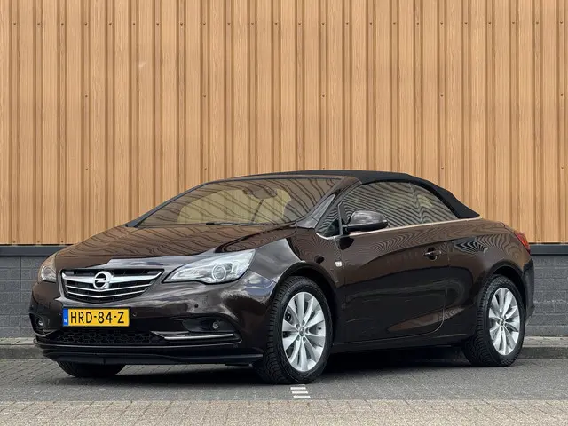 Opel Cascada