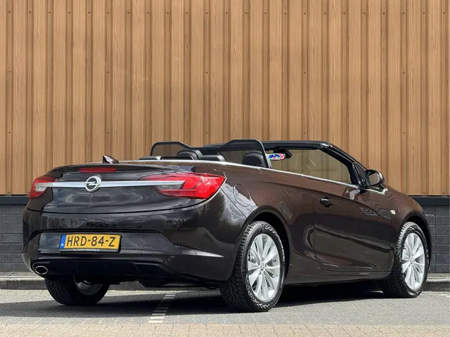 Opel Cascada