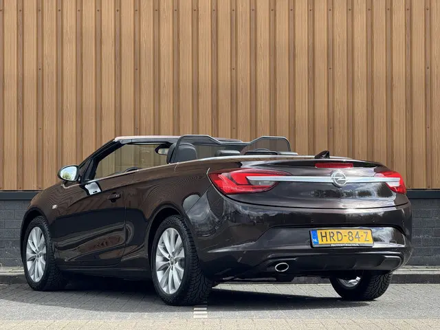 Opel Cascada