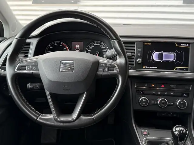 SEAT Leon 1.0 EcoTSI Style Business Intense Navi|PDC V+A|Clima|Carplay|Cruise|N.A.P|APK tot 02-2027