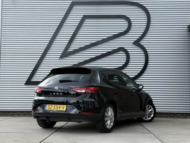 SEAT Leon 1.0 EcoTSI Style Business Intense Navi|PDC V+A|Clima|Carplay|Cruise|N.A.P|APK tot 02-2027