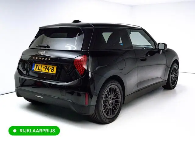 MINI Mini Cooper E Blackyard 40.7 kWh | Head-Up | Stoelverw. | Draadloze lader | 17"LMV | Extra geti...