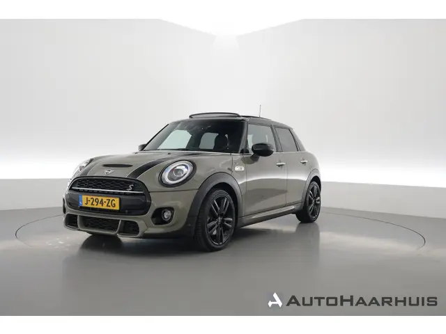 MINI Cooper S Hammersmith  - Orig. NL | Pano | HUD | JCW Pakket | Harman Kardon | Adapt. Cruise | St...