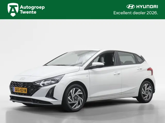 Hyundai i20 1.0 T-GDI Comfort | Draadloze Carplay / Android Auto | Automaat