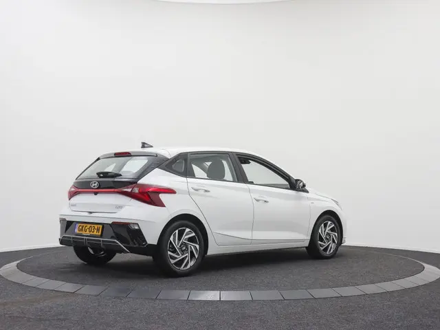 Hyundai i20 1.0 T-GDI Comfort | Draadloze Carplay / Android Auto | Automaat