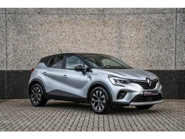Renault Captur 1.6 E-Tech Hybrid 145 Rive Gauche