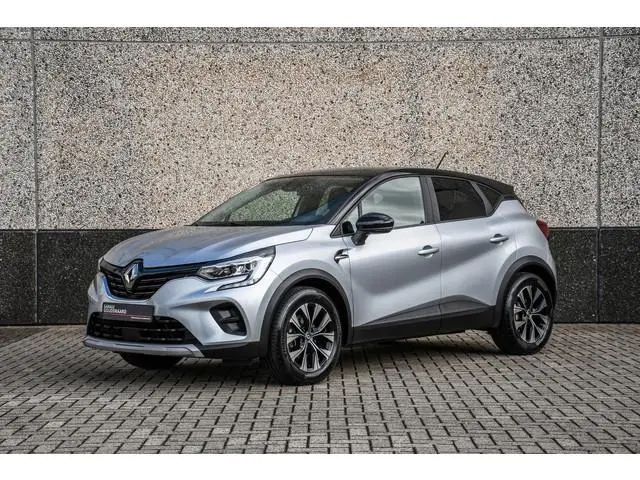 Renault Captur 1.6 E-Tech Hybrid 145 Rive Gauche