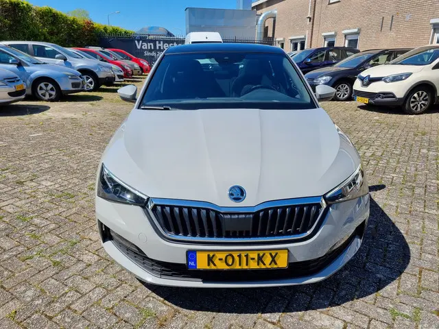 ŠKODA Scala 1.5 TSI Sport Business ✅SUPER MOOIE AUTO!
