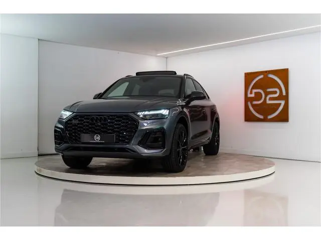 Audi Q5 Sportback 55 TFSI e S Edition 367PK | Pano | Trekhaak | Stoel&Stuurverw. | Carplay | 12 MND...