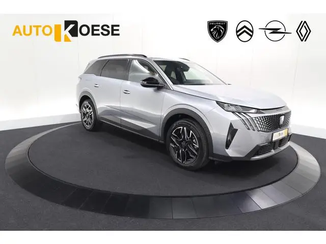 Peugeot 5008 1.2 Hybrid 136 Allure 7p | Camera | Apple CarPlay | Airco Separaat Achter | Keyless Ent...