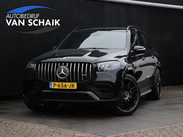 Mercedes-Benz GLS AMG 63 4MATIC+ Premium Plus | 7 PERS. | LEDER | MASSAGE | BURMESTER | PANO-DAK | 3...