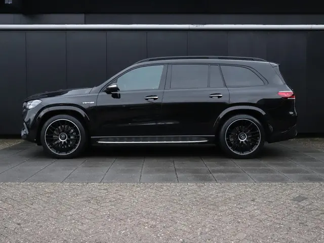 Mercedes-Benz GLS AMG 63 4MATIC+ Premium Plus | 7 PERS. | LEDER | MASSAGE | BURMESTER | PANO-DAK | 3...