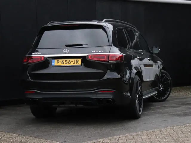 Mercedes-Benz GLS AMG 63 4MATIC+ Premium Plus | 7 PERS. | LEDER | MASSAGE | BURMESTER | PANO-DAK | 3...