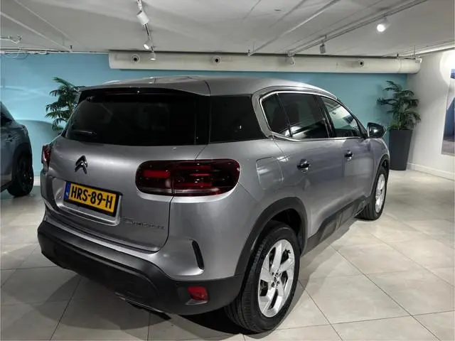 Citroen C5 Aircross 1.2 Hybrid 136 Plus | Camera | Navigatie | 18" Lichtmetalen velgen