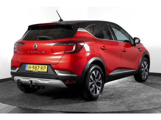 Renault Captur 1.0 TCe 100 Intens 100 PK Orig. NL | Cruise | Trekhaak | PDC | Camera | NAV + App. Co...