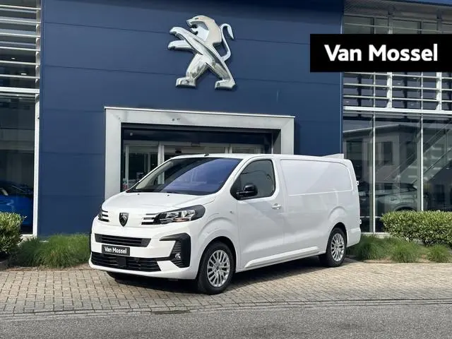 Peugeot e-Expert EV L3 75 kWh Nieuw Model nu te bestellen | AUTOMAAT