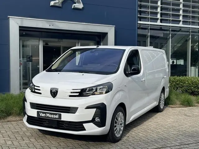 Peugeot e-Expert EV L3 75 kWh Nieuw Model nu te bestellen | AUTOMAAT