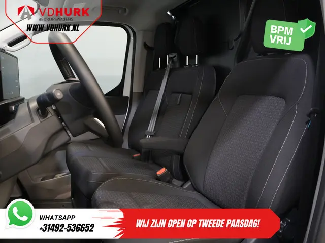 Ford E-Transit Custom