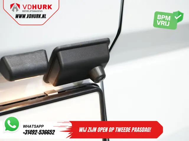 Ford E-Transit Custom