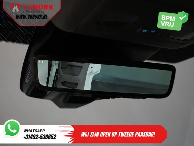 Ford E-Transit Custom