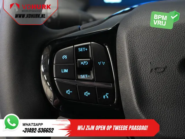 Ford E-Transit Custom