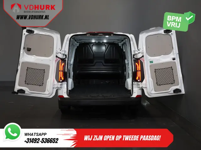 Ford E-Transit Custom