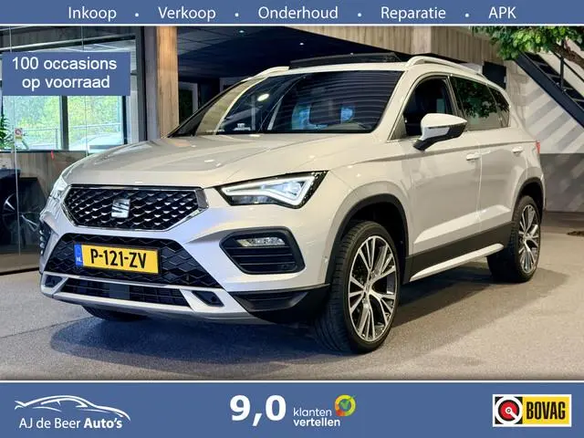 SEAT Ateca 1.5 TSI Xperience Business Intense Panorama | 360 Camera | el Trekhaak | Virtual | Stuur/...